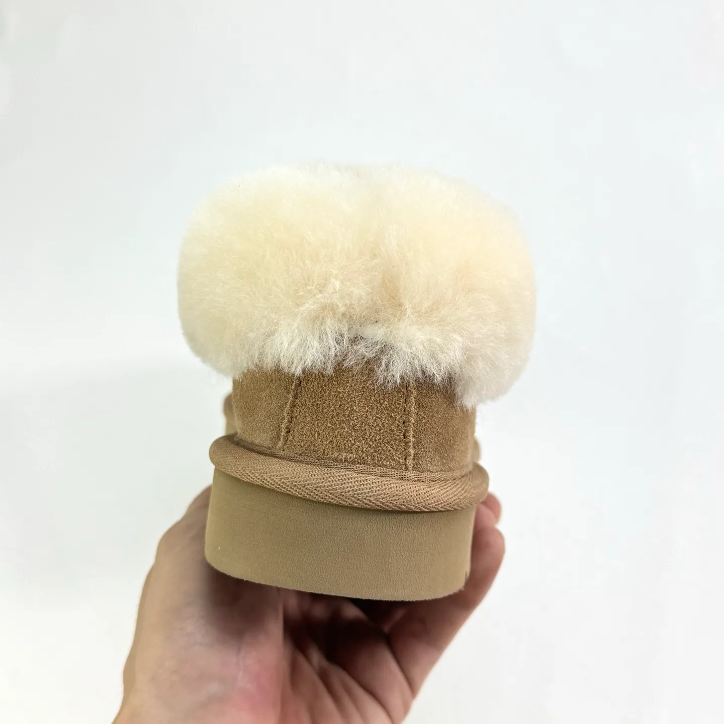 Self-pickup 💰400 UGG Tatzite glutinous pumps, easy to put on and take off, model 4810, casual slip-on fur shoes, short boots, color: maroon, reindeer, antelope brown, black, gray 𝚜𝚒𝚣𝚎: 𝟯𝟱-𝟰𝟬